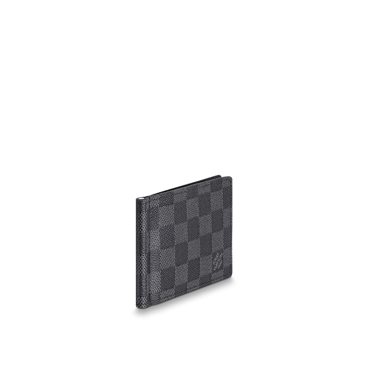 Louis Vuitton Wallet Damier Graphite Canvas