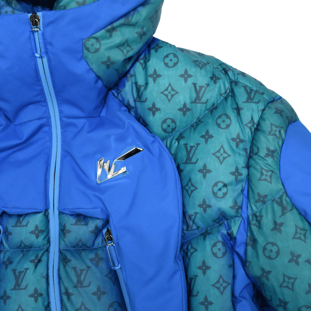 Louis Vuitton '2054 Heat Reactor' Jacket - Men's 48