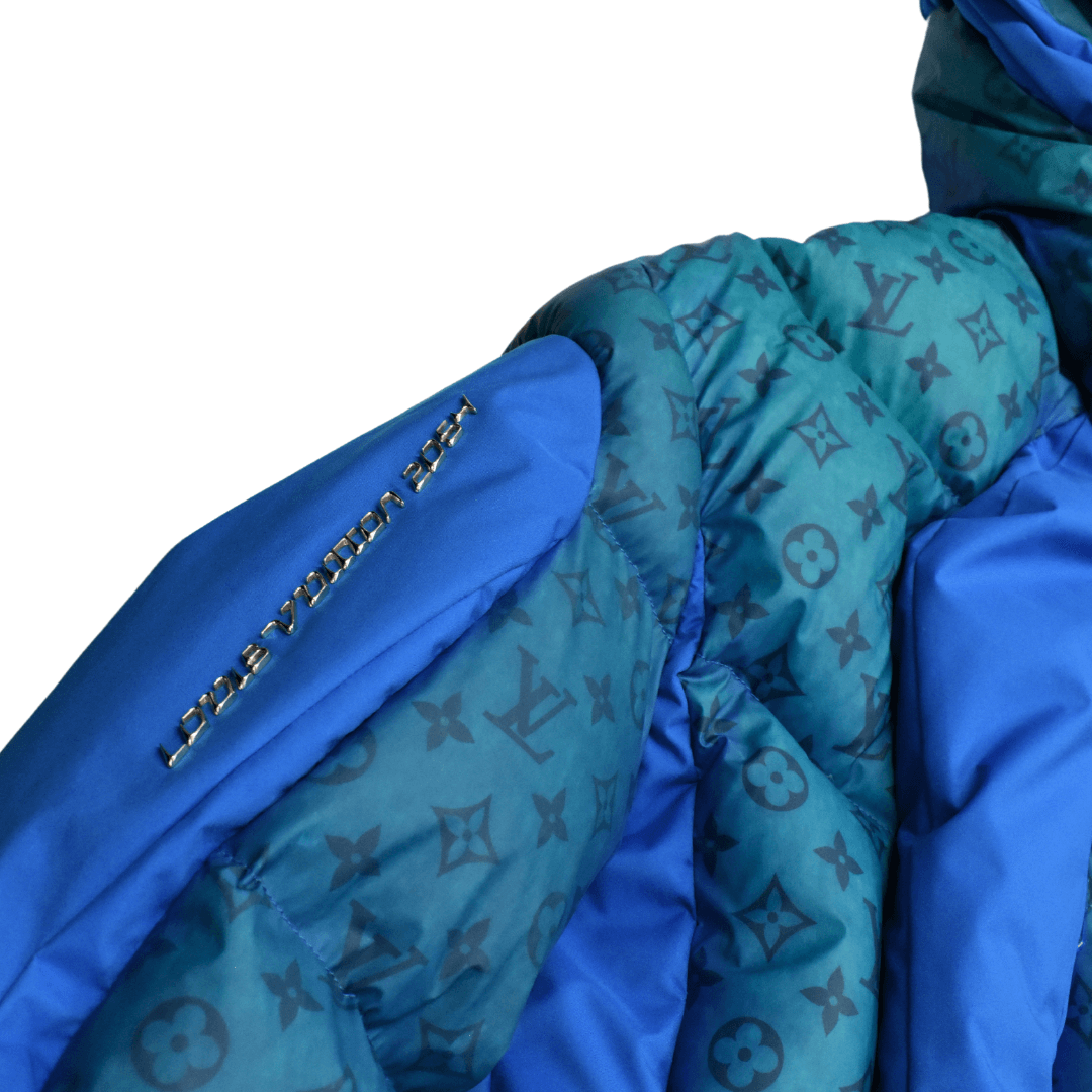 Louis Vuitton '2054 Heat Reactor' Jacket - Men's 48
