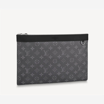 Louis Vuitton Eclipse Discovery Clutch
