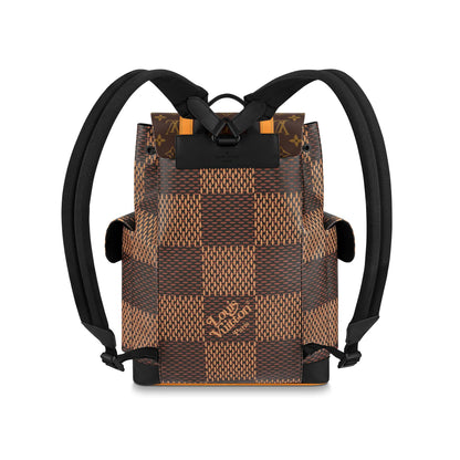 Louis Vuitton | Nigo Christopher Backpack | N40358