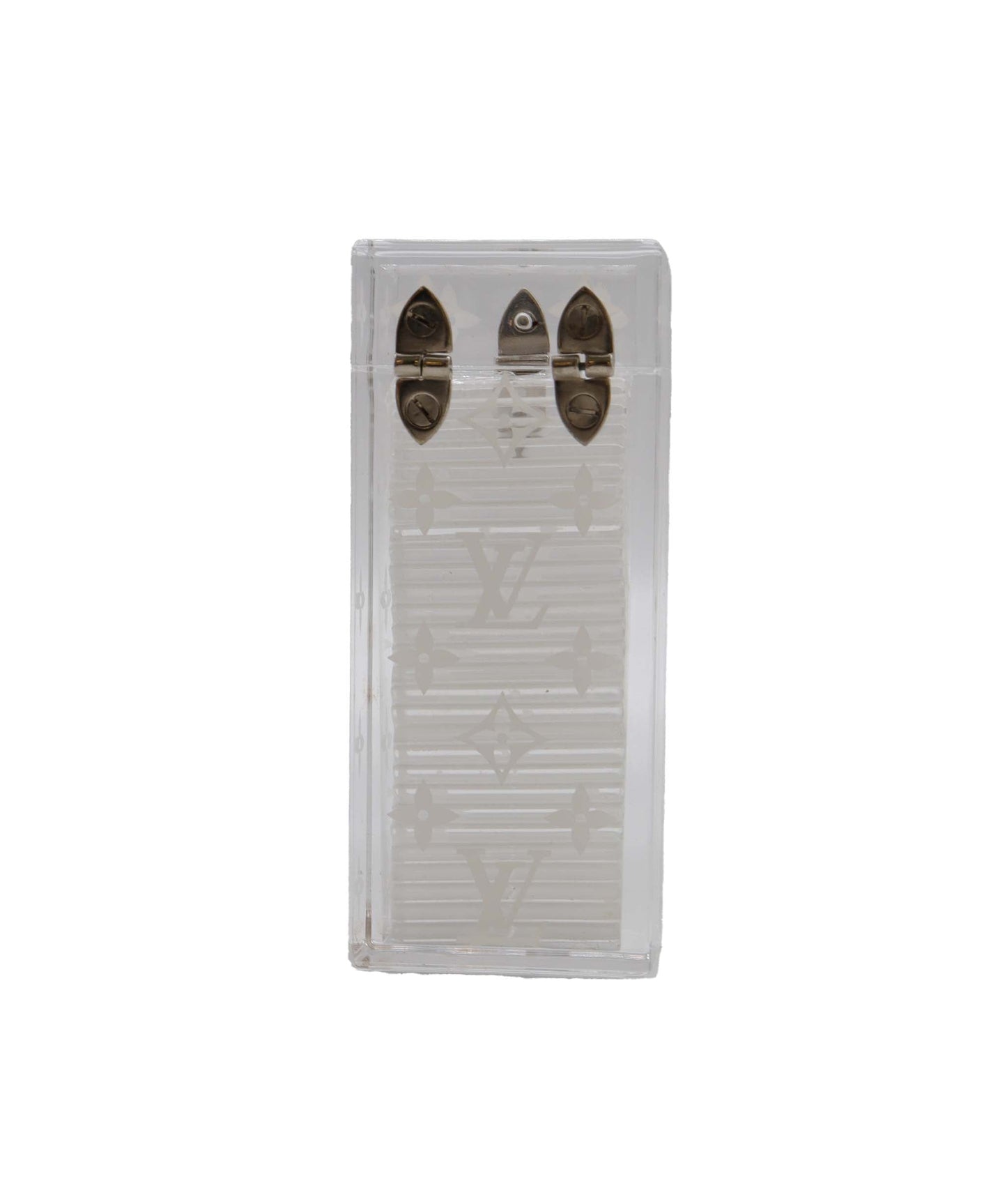 LOUIS VUITTON Domino Clear LV Auth 86292 DXBS3125