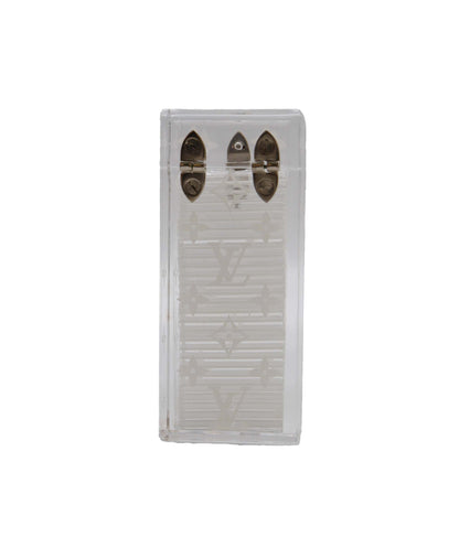 LOUIS VUITTON Domino Clear LV Auth 86292 DXBS3125