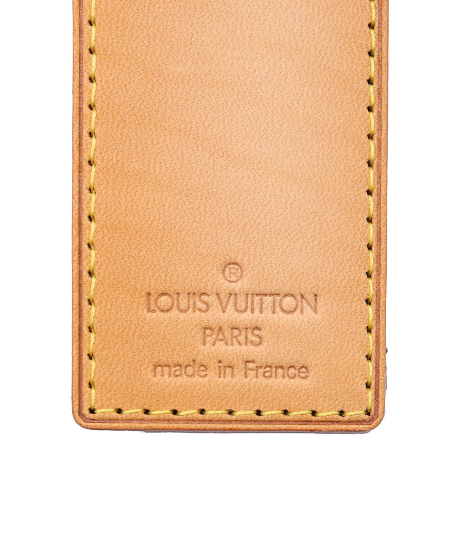 Louis Vuitton Monogram Multicolor Mark Page Kadu Bookmark M99197 LV Auth 109865 DXBS3292
