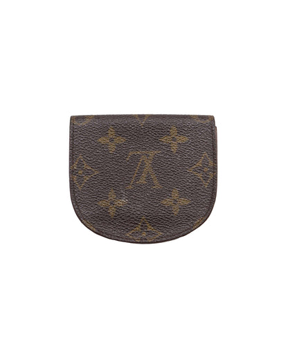 LOUIS VUITTON Monogram Porte Monnaie Guze Coin Purse M61970 LV Auth th5345 DXBS3134