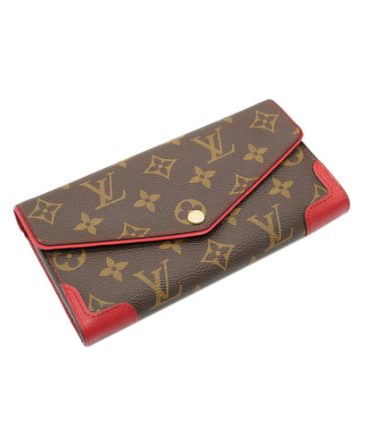 Louis Vuitton Monogram Wallet With Box and Dustbag  ALC2664