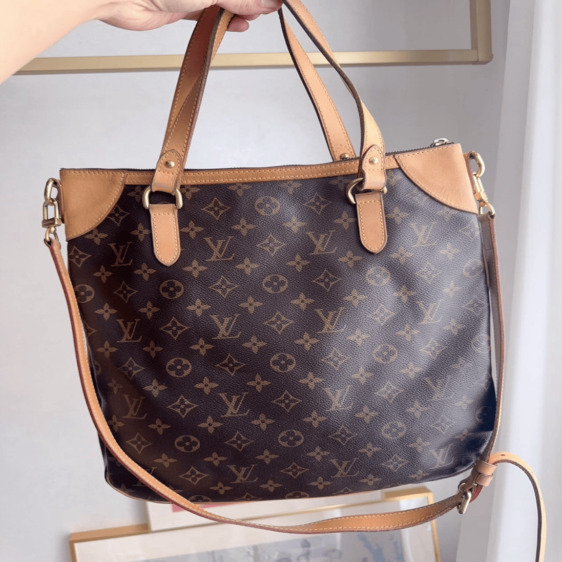 Louis Vuitton Oden bag AKC0554