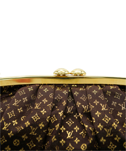 Louis Vuitton Omoniere Brown DBXS3236