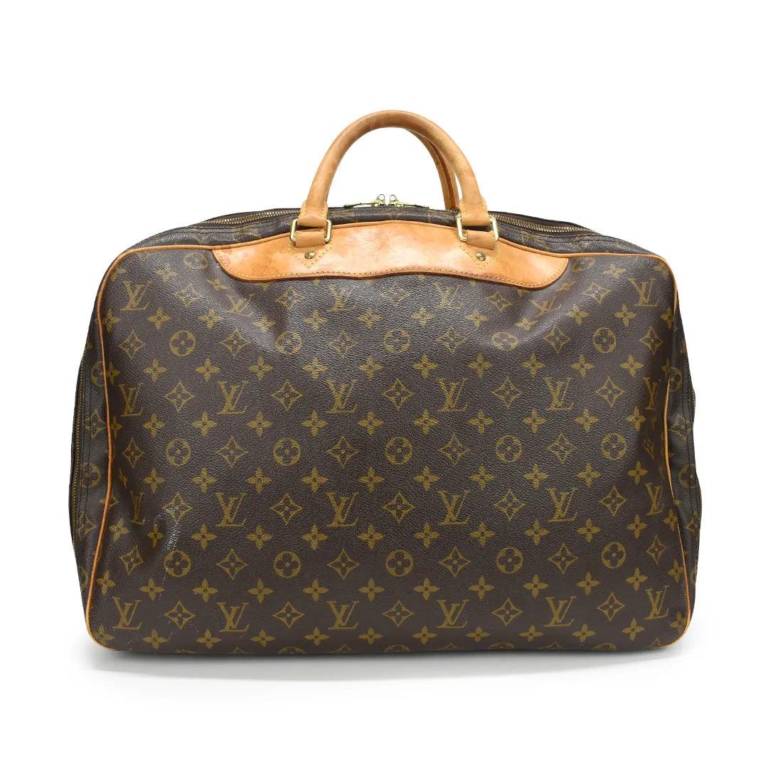 Louis Vuitton 'Alize 24 Heures 2-Way' Tote Bag