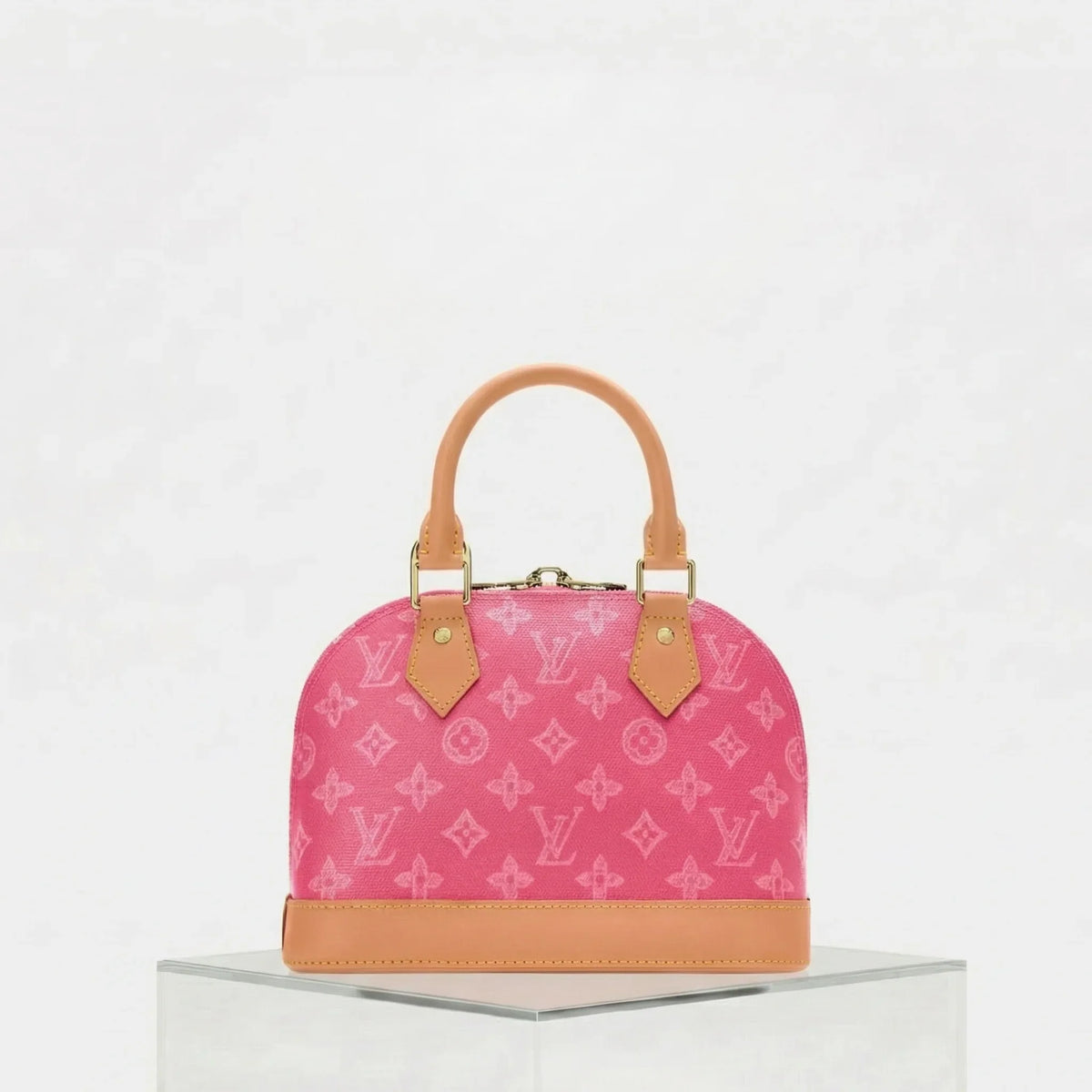 Alma BB Handbag Monogram Origine