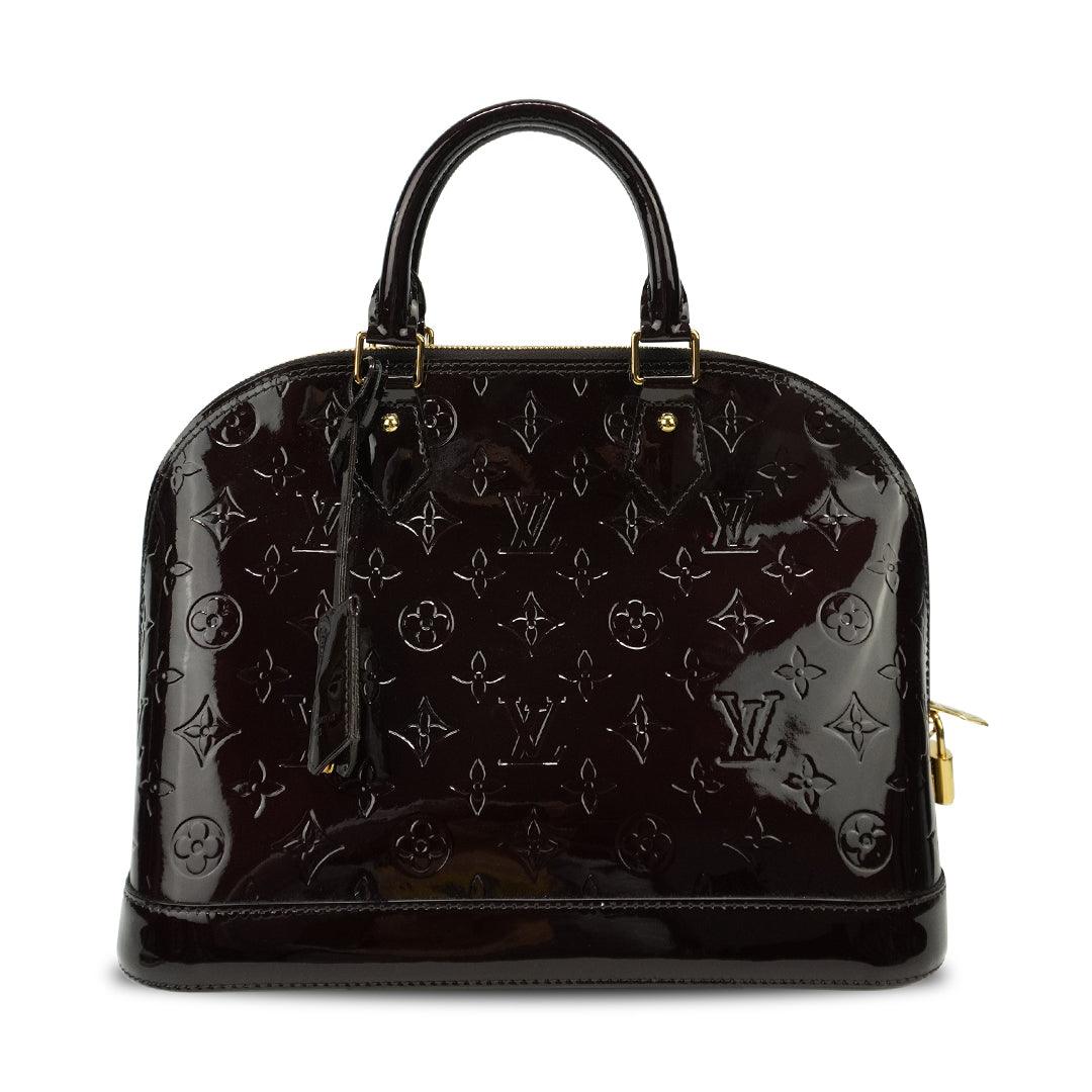 Louis Vuitton 'Alma PM' Handbag