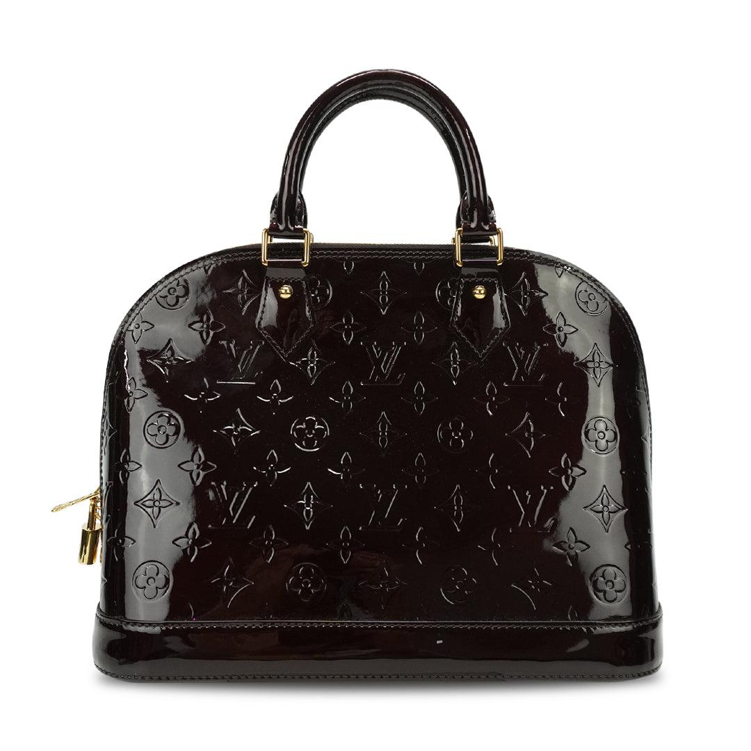 Louis Vuitton 'Alma PM' Handbag