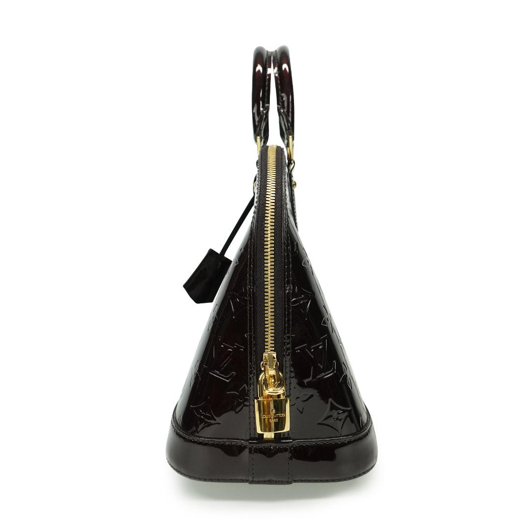 Louis Vuitton 'Alma PM' Handbag
