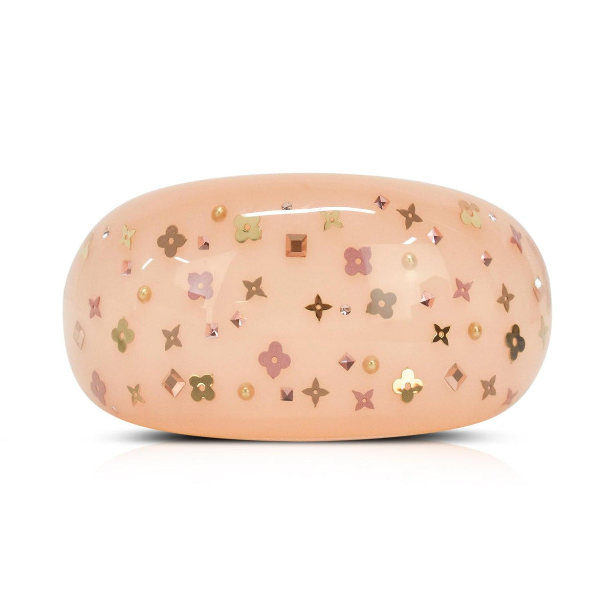 Louis Vuitton 'Art Deco Inclusion' Cuffs