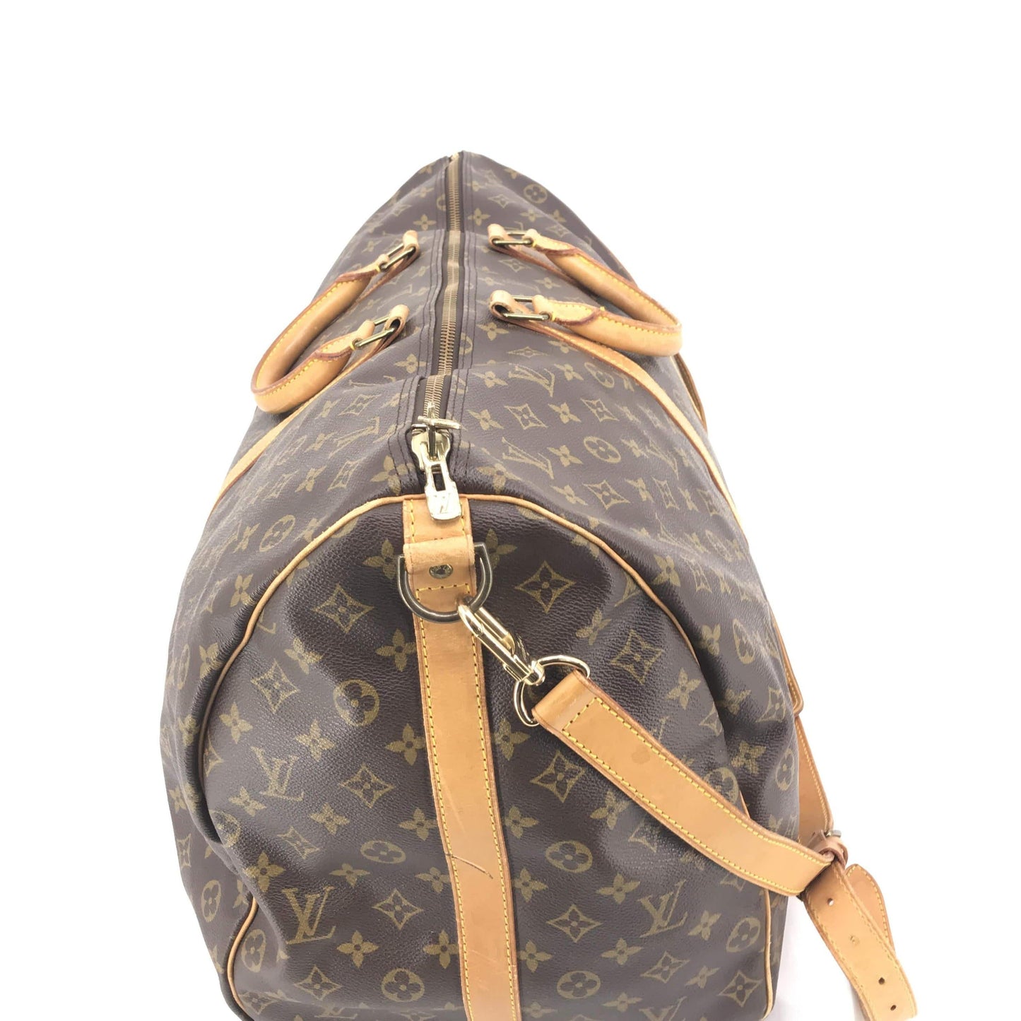 Louis Vuitton Keepall Travel Bag In Monogram Canvas ALC3194