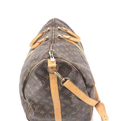 Louis Vuitton Keepall Travel Bag In Monogram Canvas ALC3194