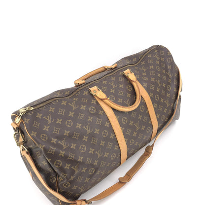 Louis Vuitton Keepall Travel Bag In Monogram Canvas ALC3194