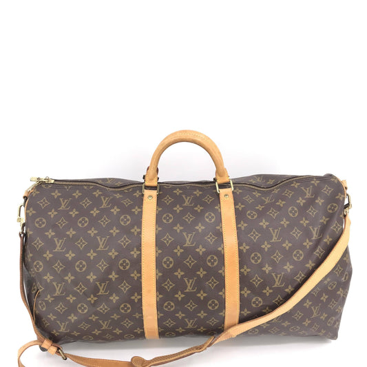 Louis Vuitton Keepall Travel Bag In Monogram Canvas ALC3194