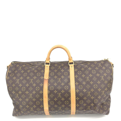 Louis Vuitton Keepall Travel Bag In Monogram Canvas ALC3194