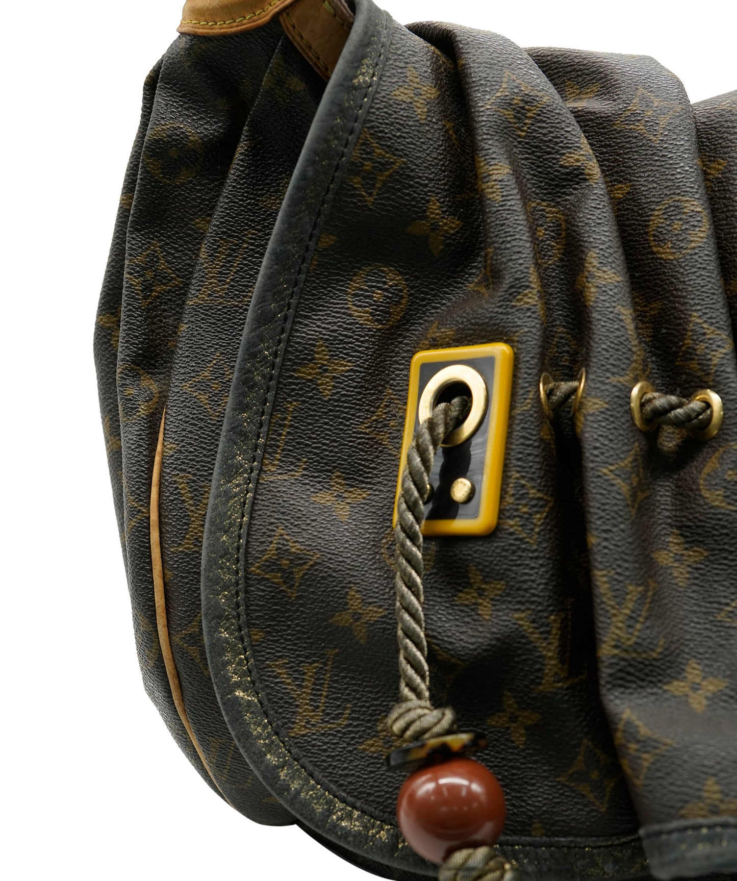 Louis Vuitton Monogram Hobo Bag  AGC3015