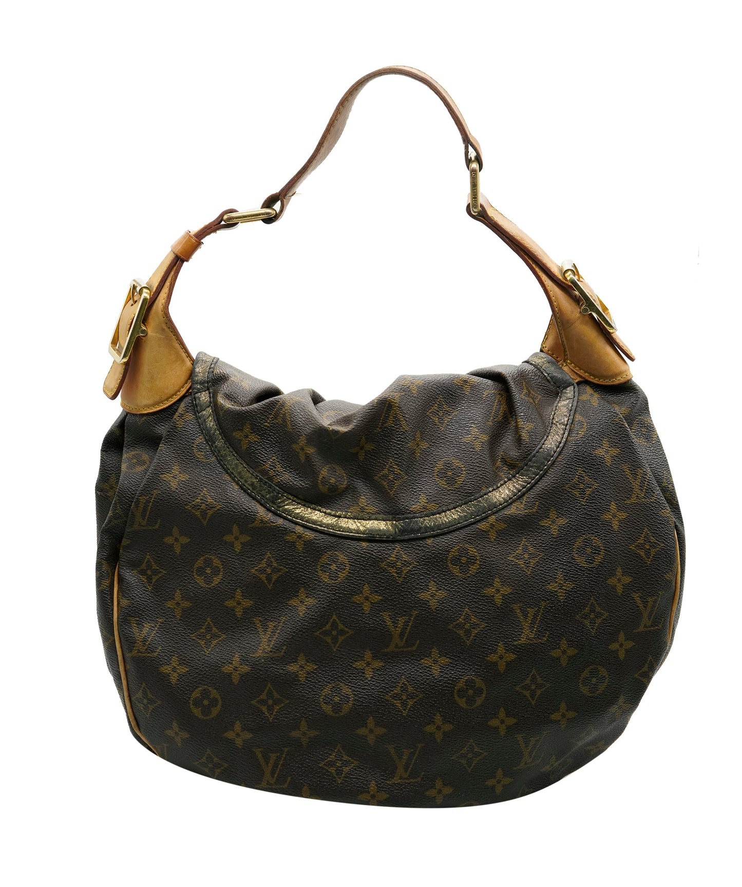 Louis Vuitton Monogram Hobo Bag  AGC3015