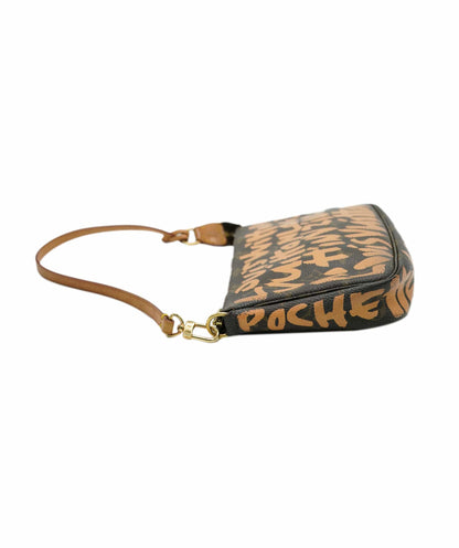 Louis Vuitton Stephen Sprouse Pochette Bag  ALC1599