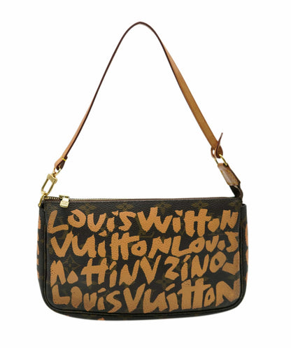 Louis Vuitton Stephen Sprouse Pochette Bag  ALC1599