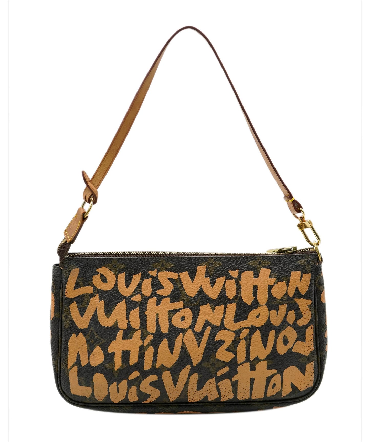 Louis Vuitton Stephen Sprouse Pochette Bag  ALC1599