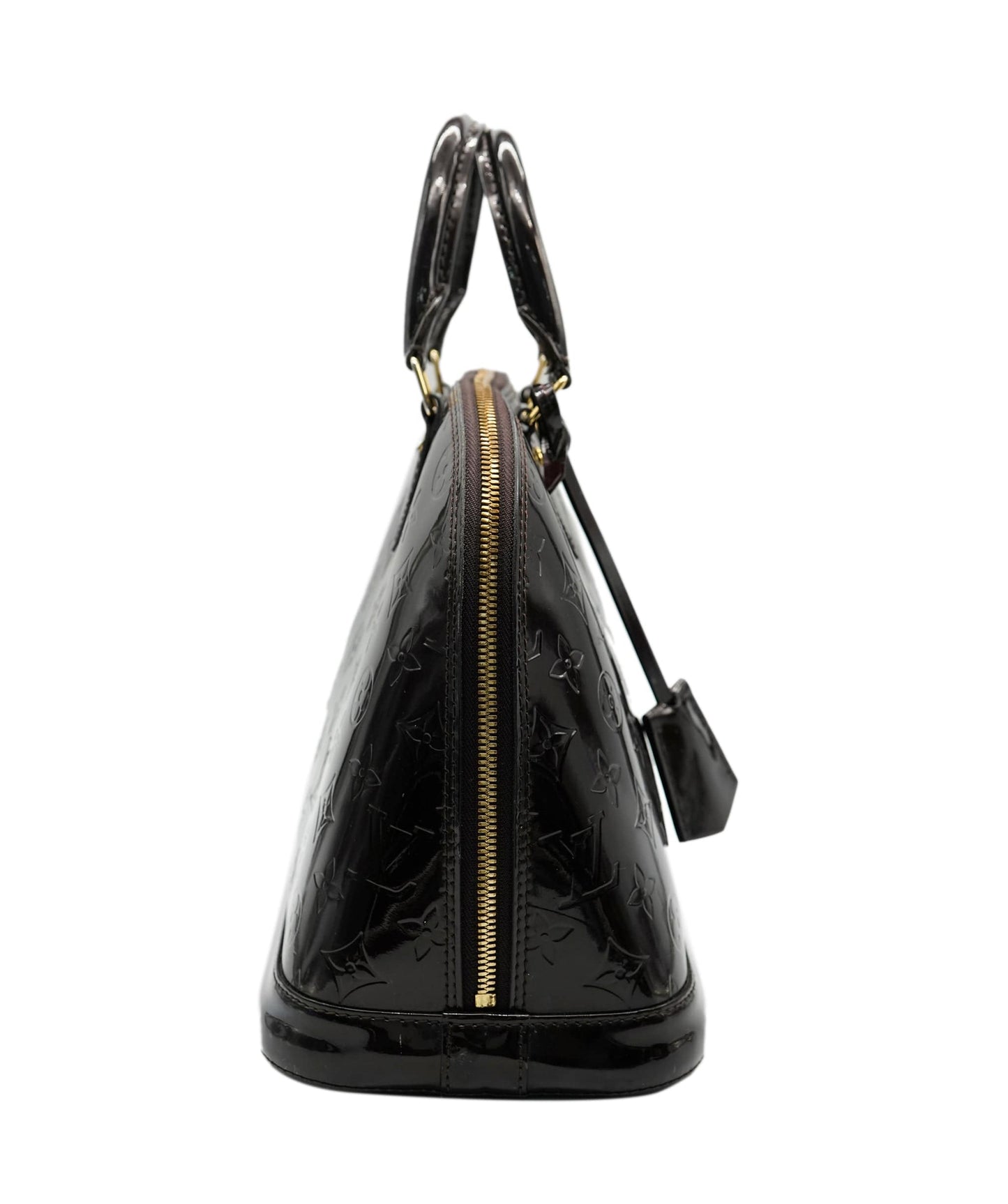 Louis Vuitton vernis leather alma  - AJC0449