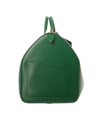 LV Green Epi Leather Keepal 55cm - APC0001