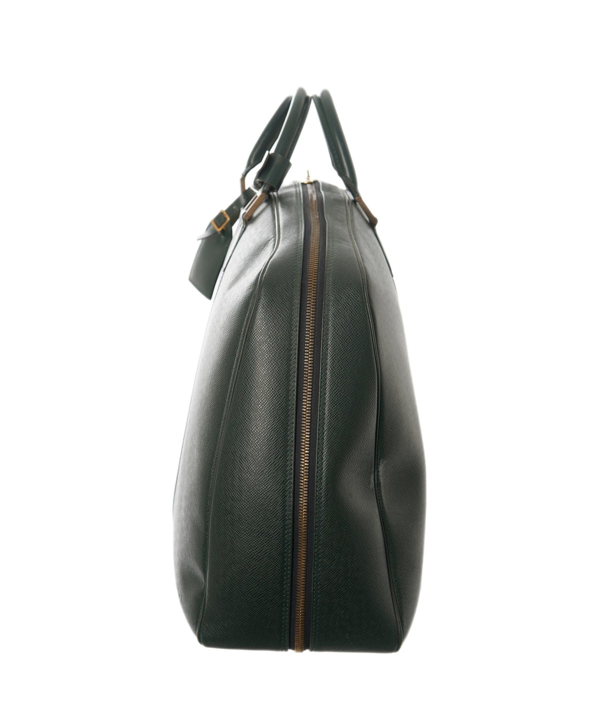 LV Green Taiga Leather Keepal Boston PM Bag 55cm - APC0002