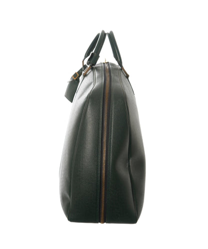 LV Green Taiga Leather Keepal Boston PM Bag 55cm - APC0002