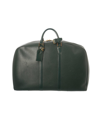 LV Green Taiga Leather Keepal Boston PM Bag 55cm - APC0002
