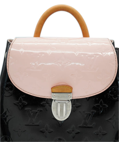 Louis Vuitton Vernis Two-Tone Backpack REC1732