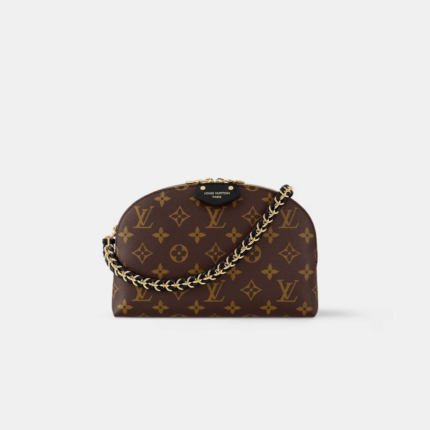 Be Alma Monogram Handbag
