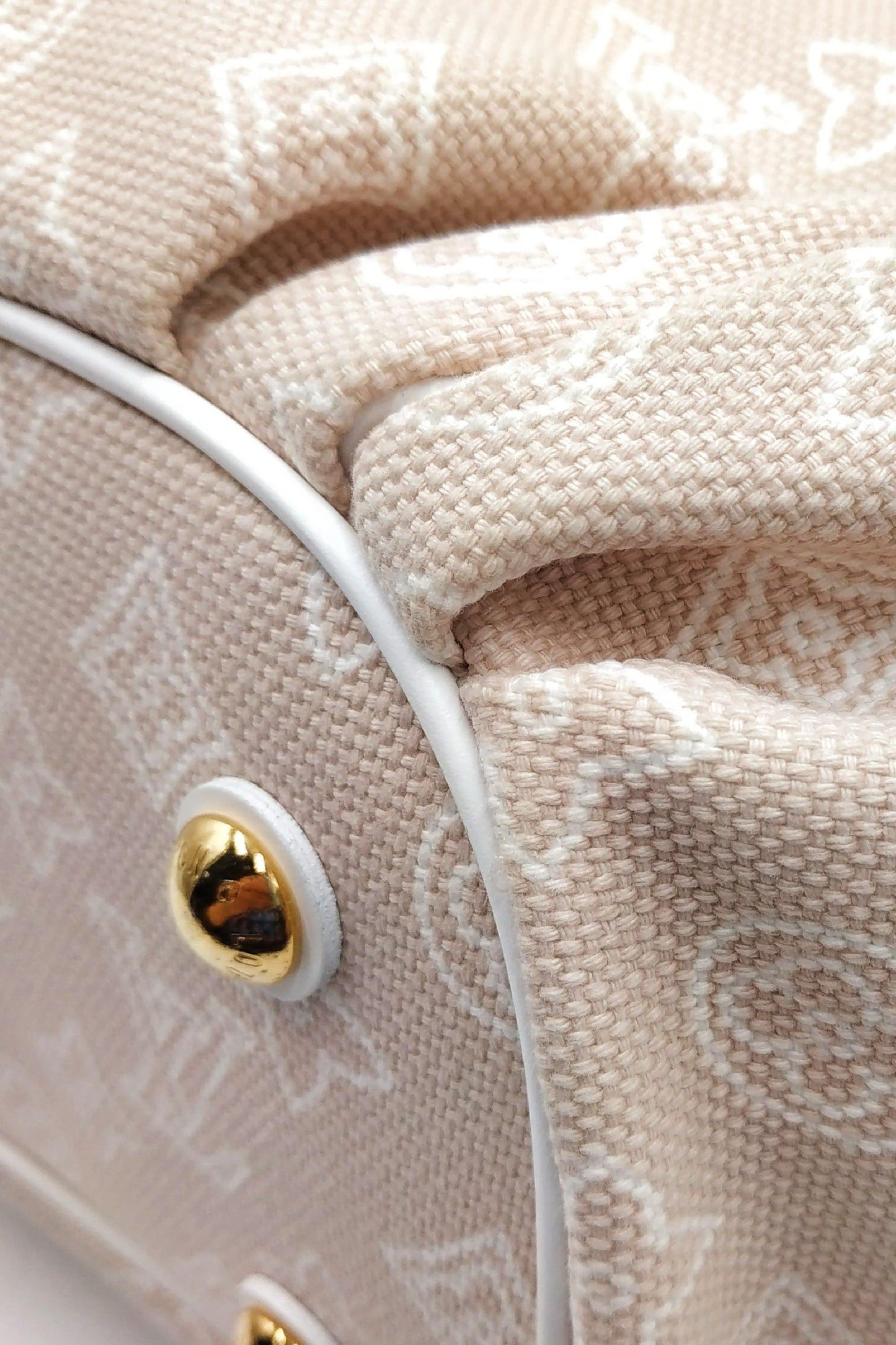 Cabas Ipanema PM Beige