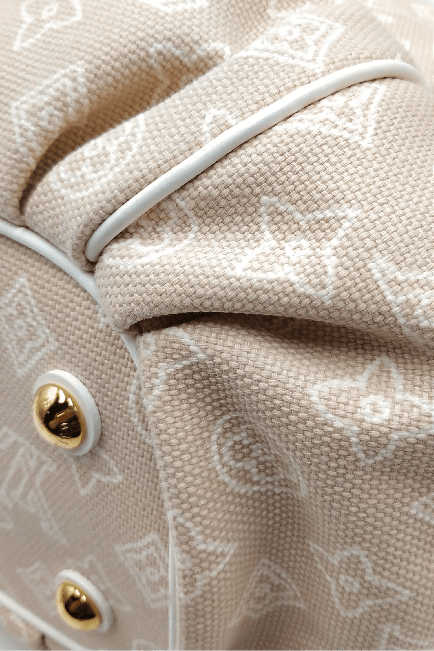 Cabas Ipanema PM Beige