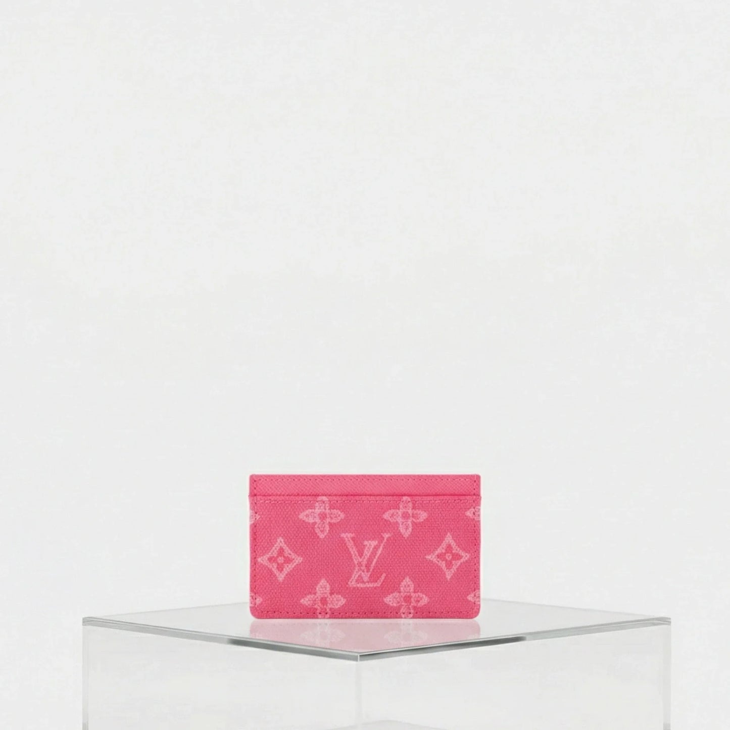 Louis Vuitton Card Holder Monogram Origine, Front