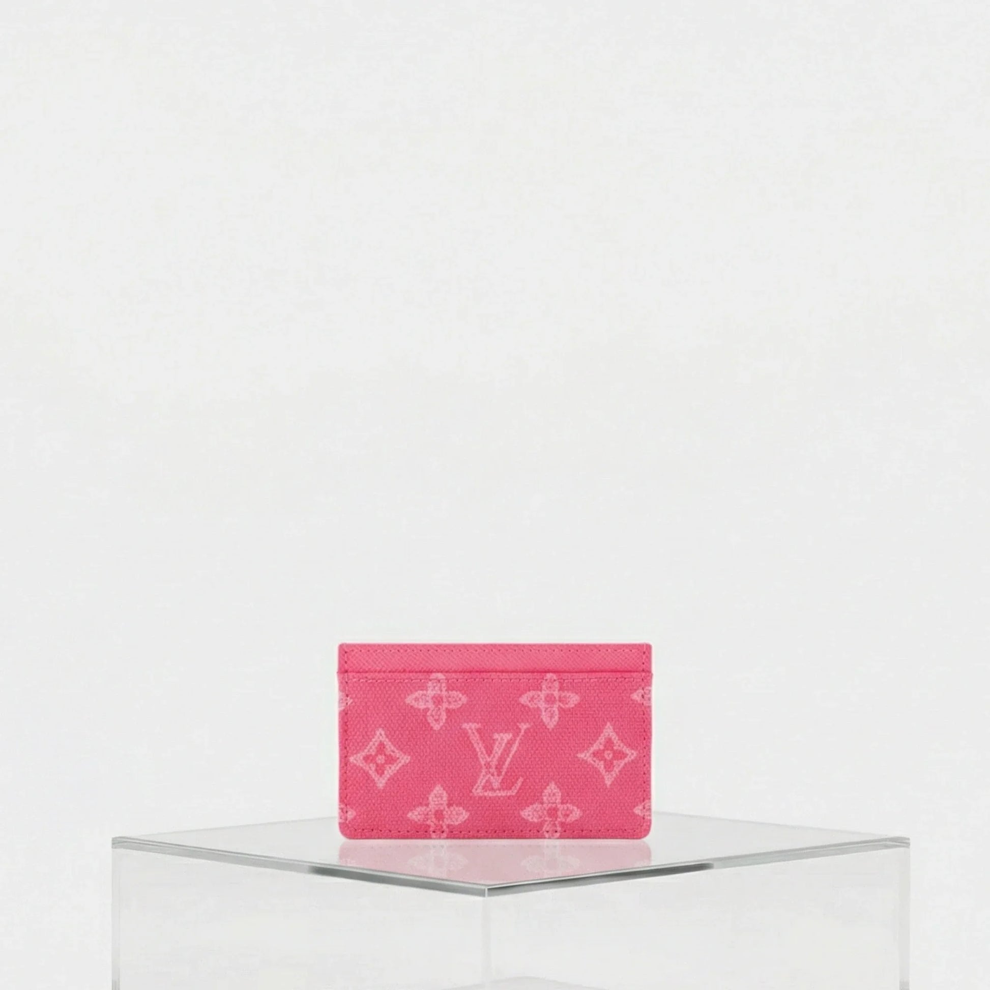 Louis Vuitton Card Holder Monogram Origine, Front