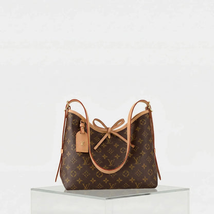CarryAll PM Bag Monogram Canvas