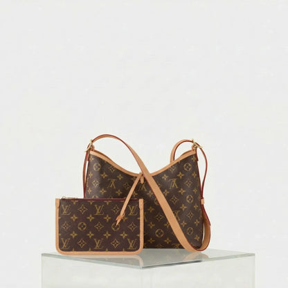 CarryAll PM Bag Monogram Canvas