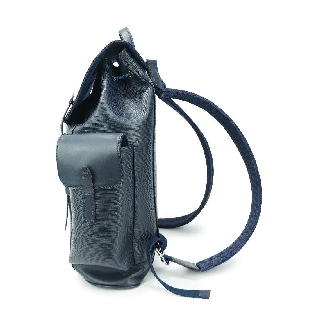 Louis Vuitton 'Christopher MM' Backpack