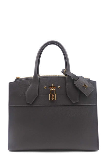 City Steamer MM Grey