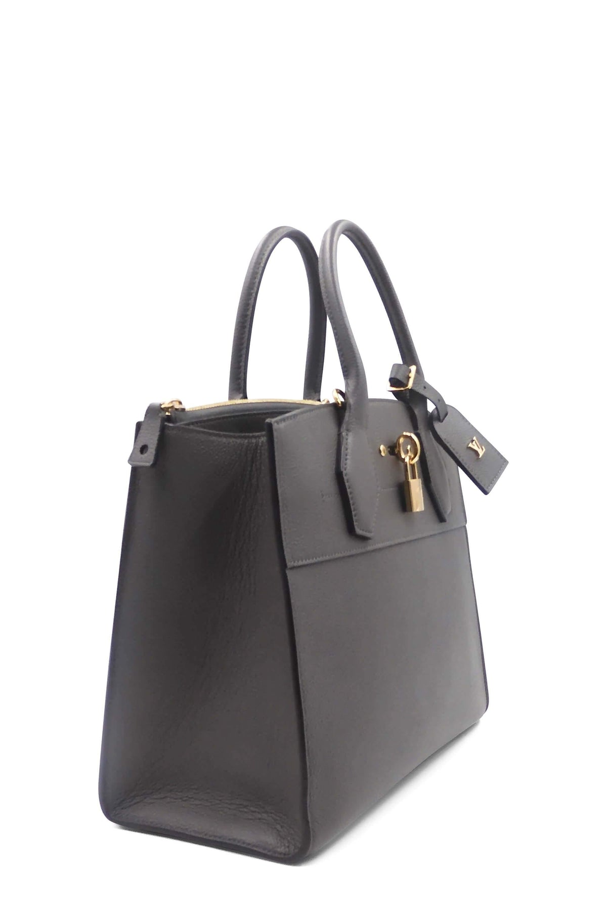 City Steamer MM Grey