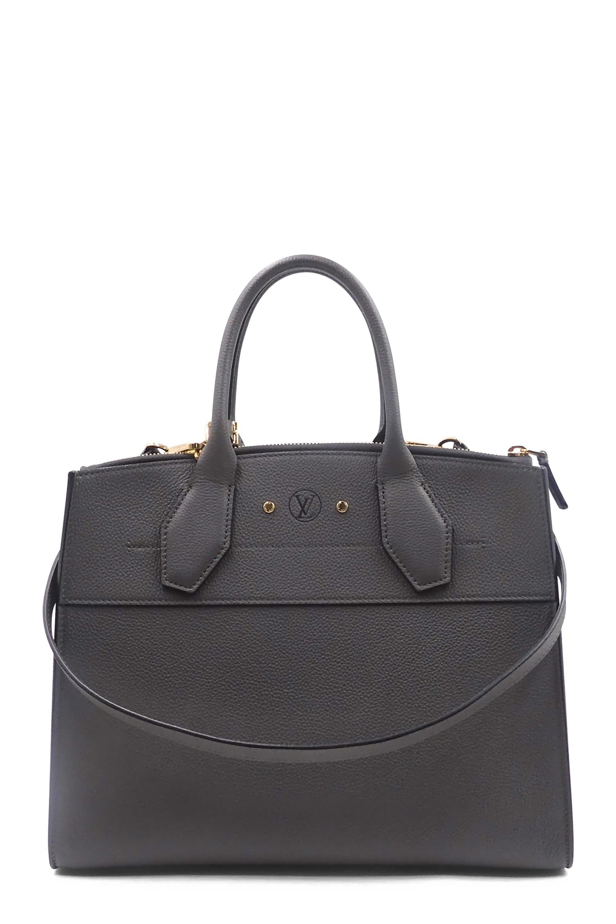 City Steamer MM Grey