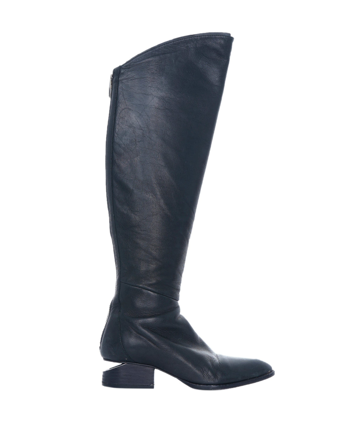 Alexandra Wang boots Black Leather 39 - CW6583