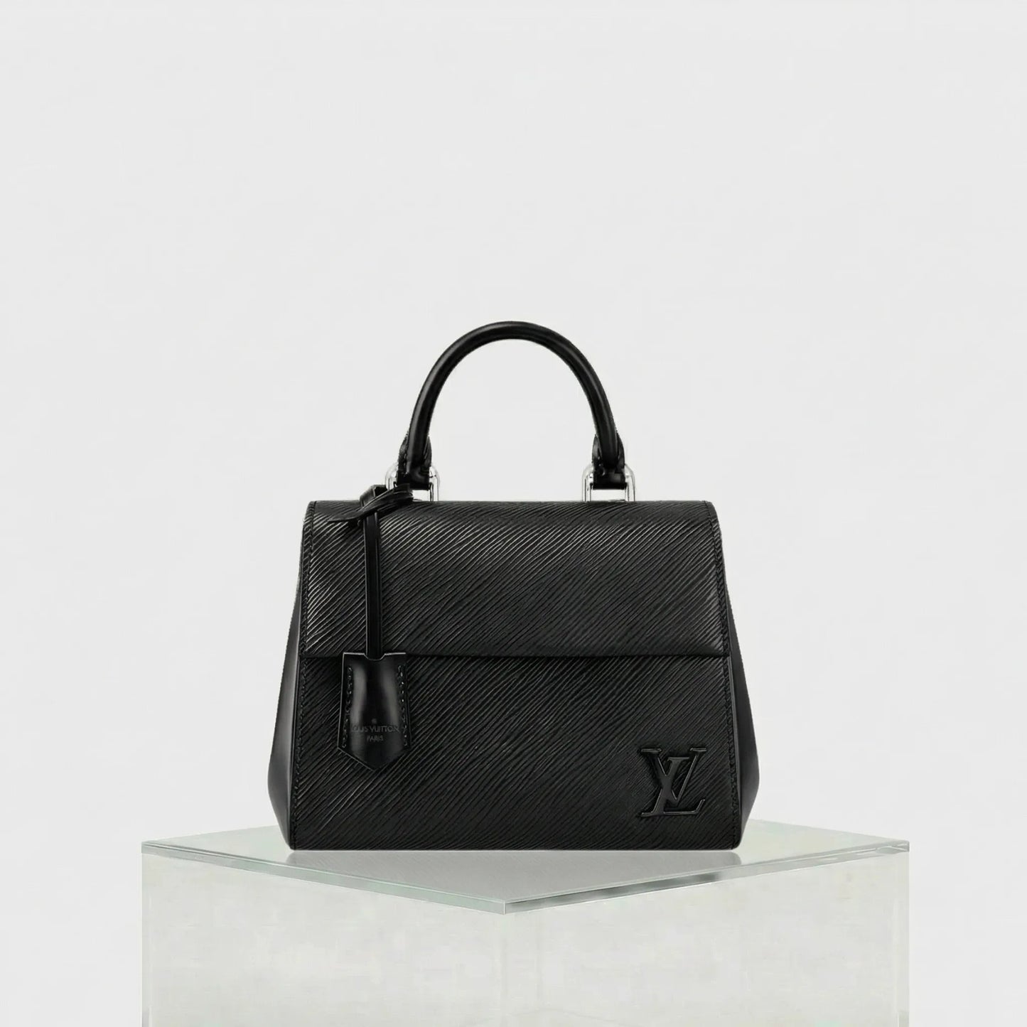 Louis Vuitton Cluny Mini Bag Epi Grained Cowhide Leather, Front