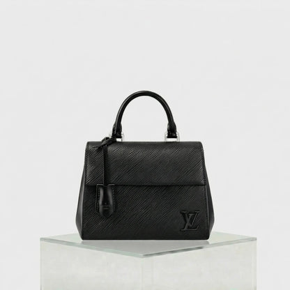 Louis Vuitton Cluny Mini Bag Epi Grained Cowhide Leather, Front