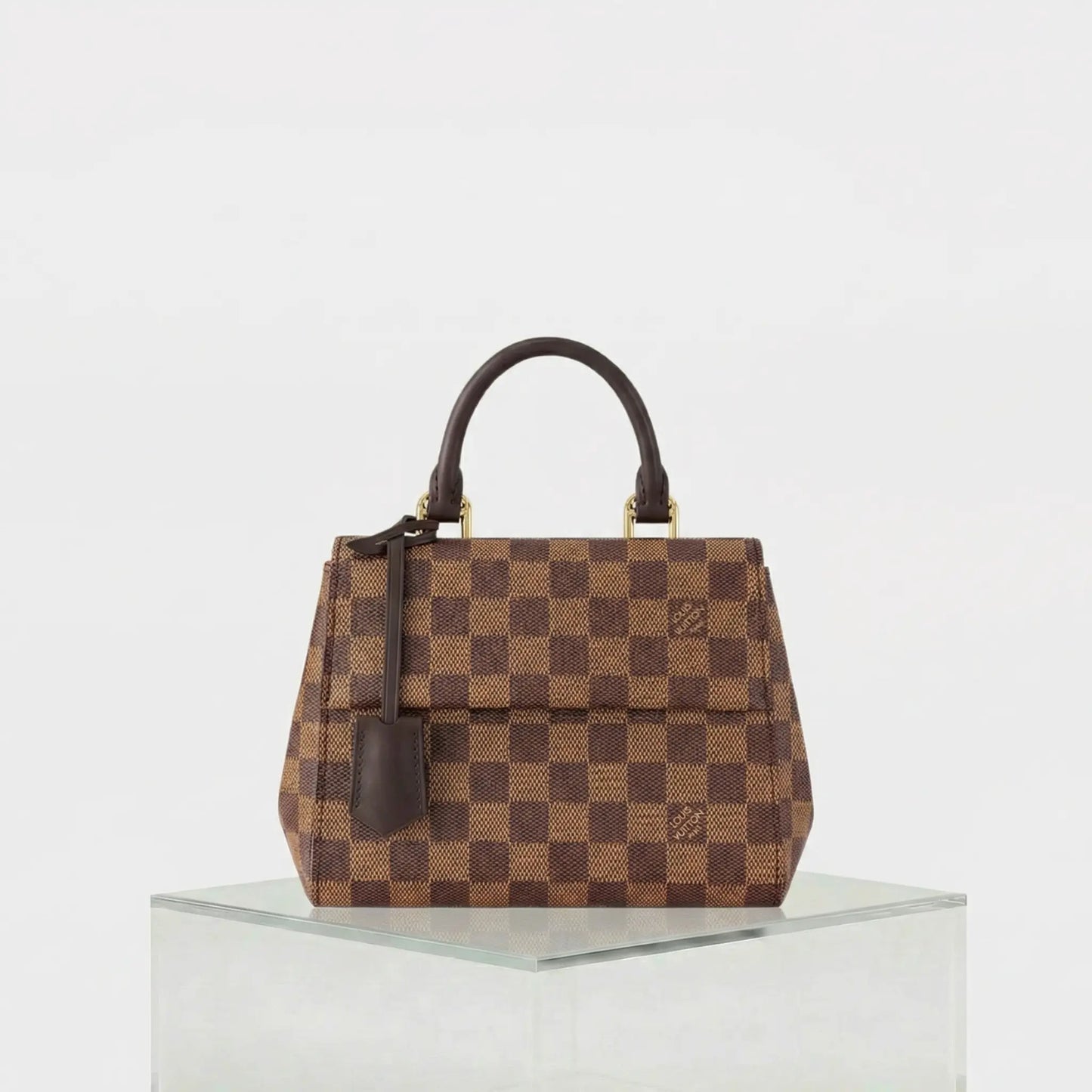 Cluny Mini Handbag Damier Ebene