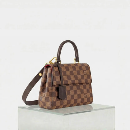 Cluny Mini Handbag Damier Ebene